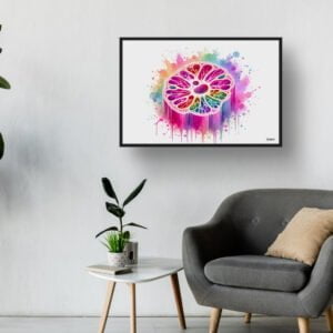 dream watercolour bone marrow waiting room