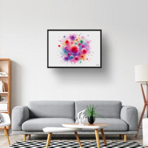 dream watercolour t lymphocytes cells lobby