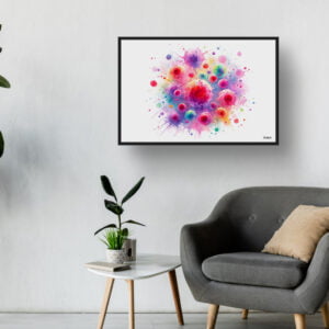dream watercolour t lymphocytes cells waiting room
