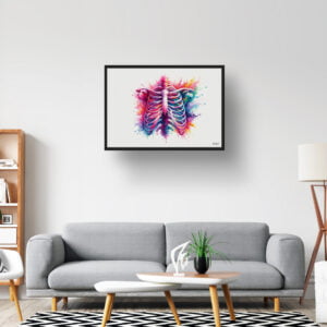 dream watercolour thorax lobby