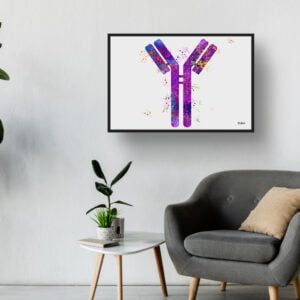 medical splash antibodies waiting room