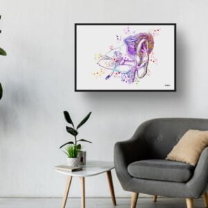 medical splash ear waiting room