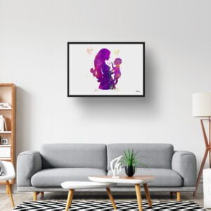 medical splash mother baby lobby
