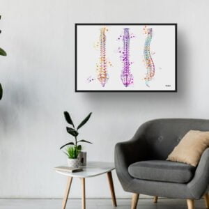 medical splash spine waiting room