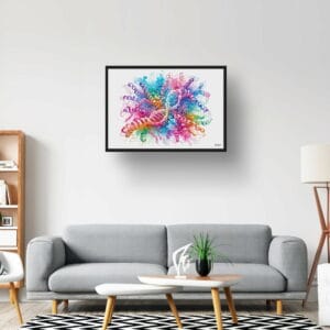 dream watercolour alpha synuclein protein lobby 1