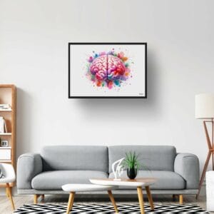 dream watercolour brain back lobby 1