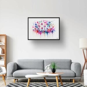 dream watercolour neural network lobby 1