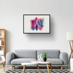 dream watercolour thorax lobby
