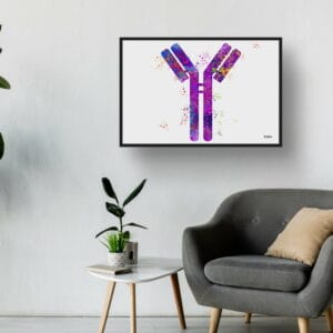 medical splash antibodies waiting room