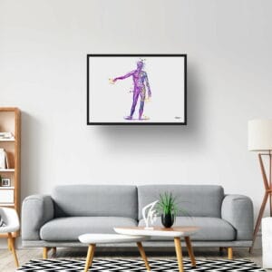medical splash body lobby