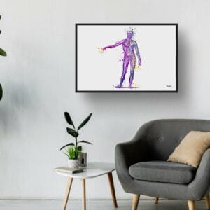 medical splash body waiting room