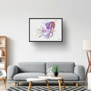 medical splash ear lobby