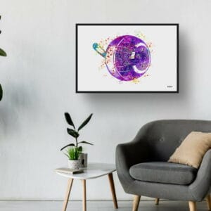 medical splash eye waiting room