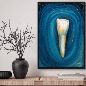 dental nocturne incisor front view lifestyle