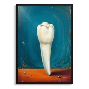 dental whimsical surrealism pre molar front view isolated 300x300 - Home